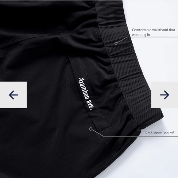 Bamboo Ave Boundless Jogger - Picture 4 of 6